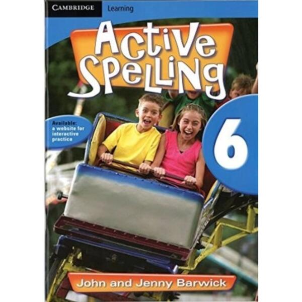 Cambridge Active Spelling 6