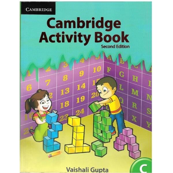 Cambridge Activity Book C