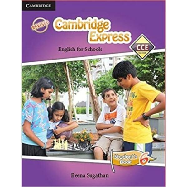 Cambridge Express Students Book 6