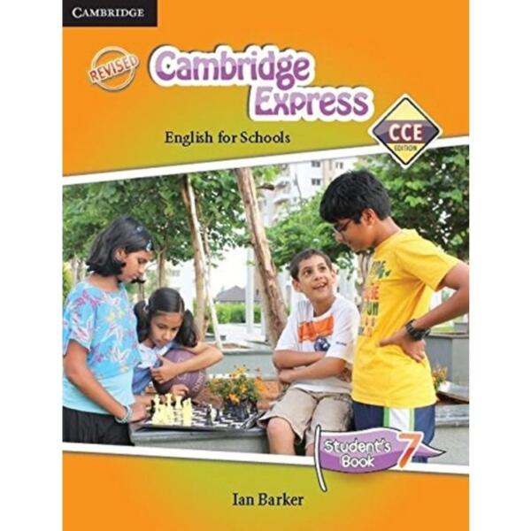 Cambridge Express Students Book 7