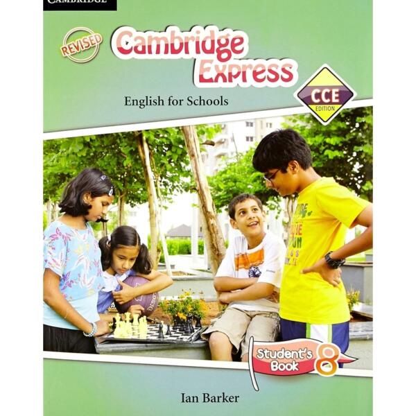 Cambridge Express Students Book 8