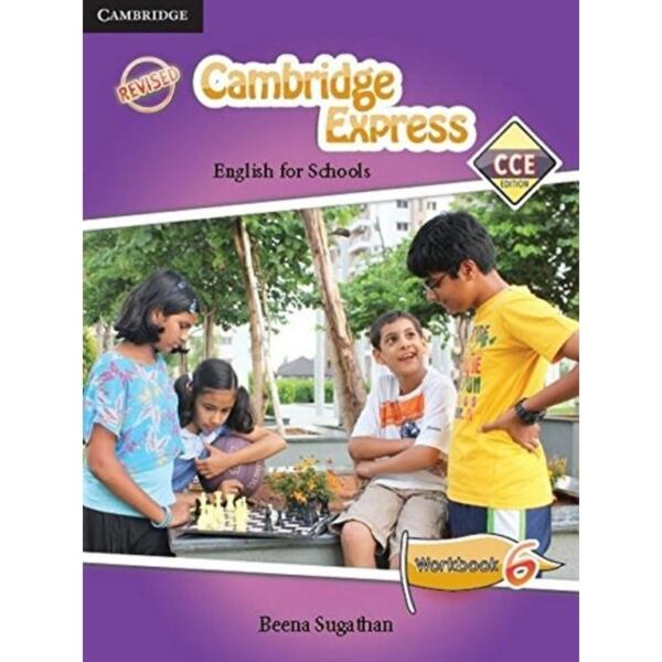 Cambridge Express Workbook 6