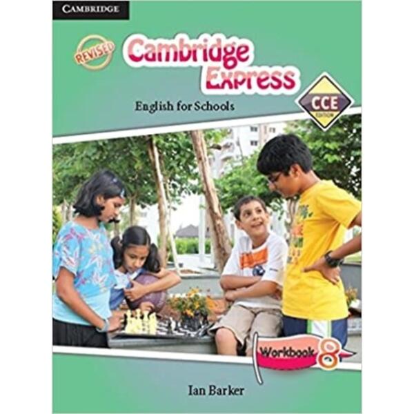 Cambridge Express Workbook 8