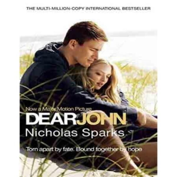 Dear John Story Book by Nicholas Sparks