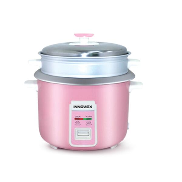 Innovex 1.8L Rice Cooker - IRC 186