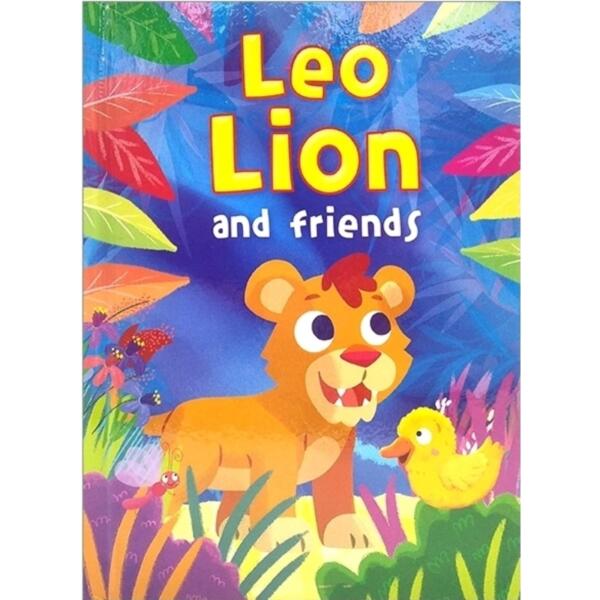 Leo Lion and Friends