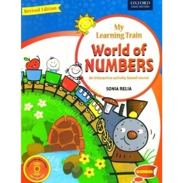 My Learning Train : World of Numbers Beginners