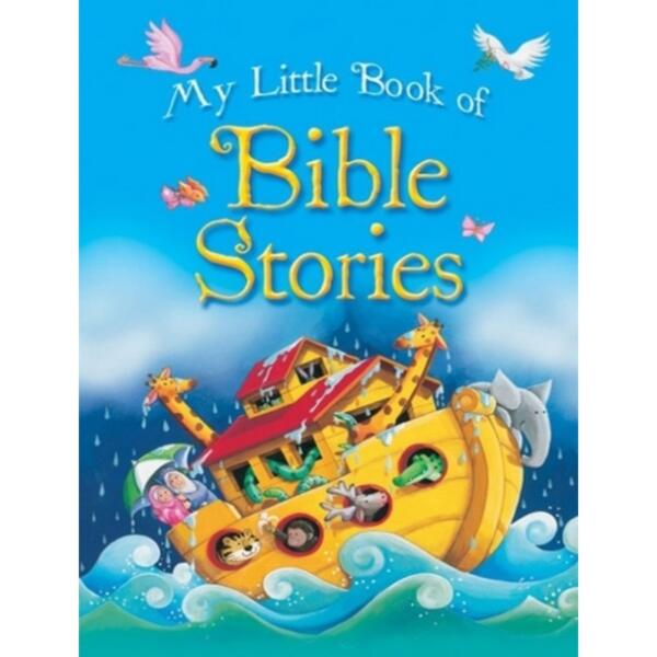 My Little Book of Bible Stories