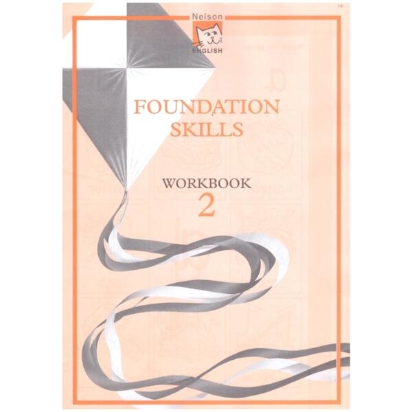 Nelson English Foundation Skills Workbook 2