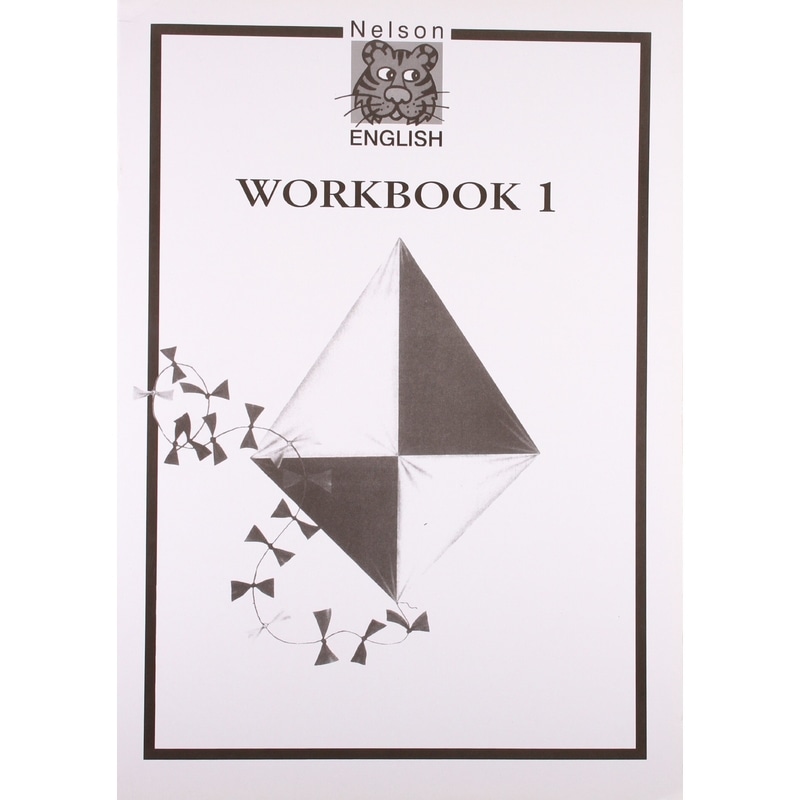 Nelson English Workbook 1 Jungle lk