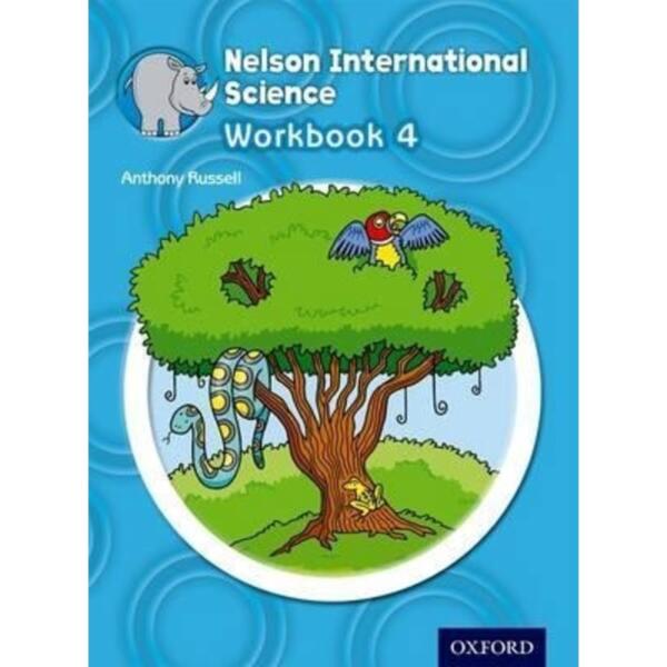 Nelson International Science Workbook 4