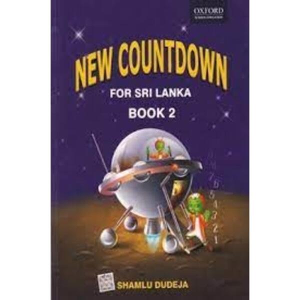 New Countdown for Sri Lanka Book 2