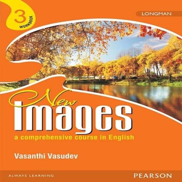 New Images a Comprehensive Course in English Workbook Class 3