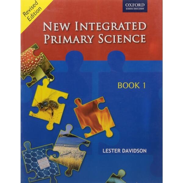 New Integrated Primary Science Book 1