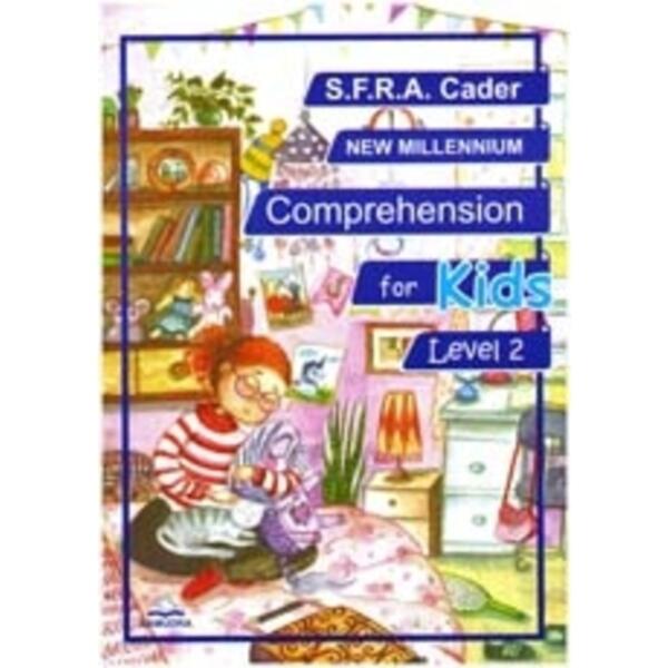 New Millennium Comprehension for Kids Level 2