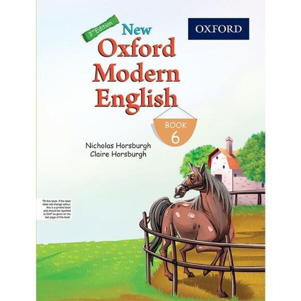 New Oxford Modern English CourseBook 6