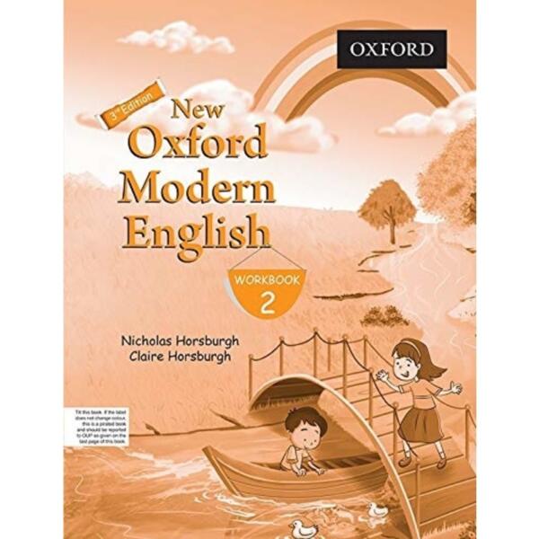 New Oxford Modern English Workbook 2