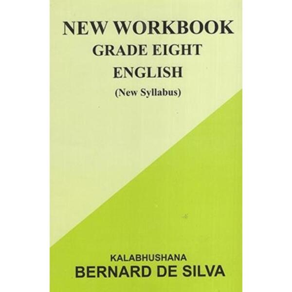 New Workbook Grade 8 (New Syllabus)