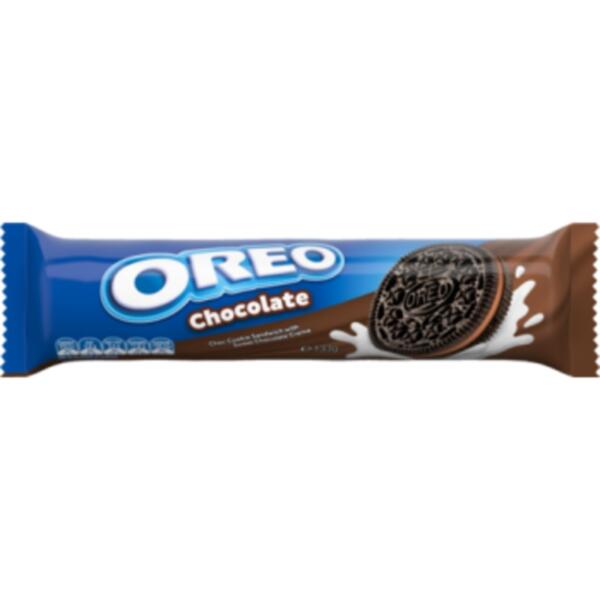 Oreo Chocolate Cookie Biscuit - 133g