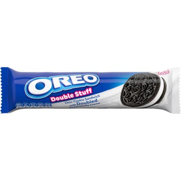 Oreo Double Stuff Cookie Buscuit -147g