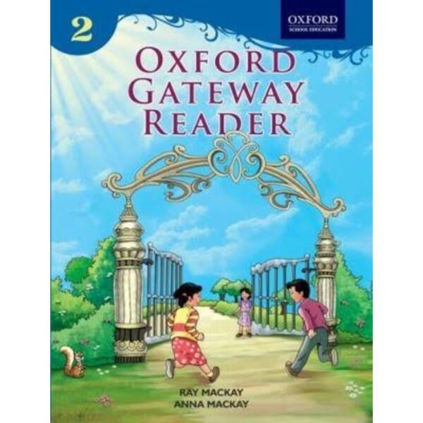 Oxford Gateway Reader Book 02