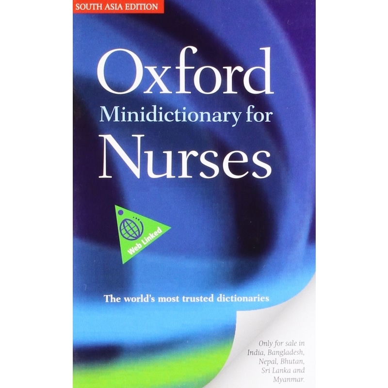 oxford-mini-dictionary-for-nurses-jungle-lk