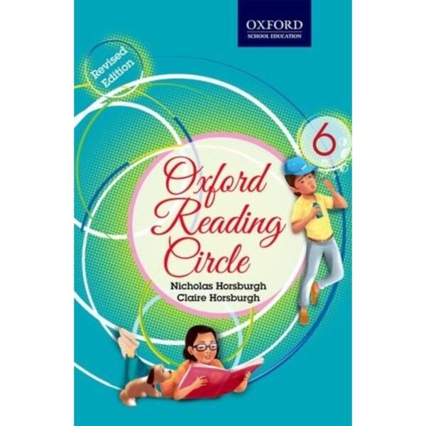 Oxford Reading Circle Book- 6 (Revised Edition)