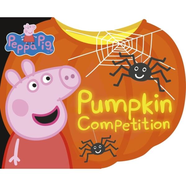 Peppa Pig : Pumpkin Competition