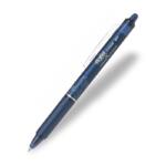 Pilot Frixion Roller Ball Erasable 0.7mm Fine Clicker Pen Blue Black – BLRT-FR7-BB