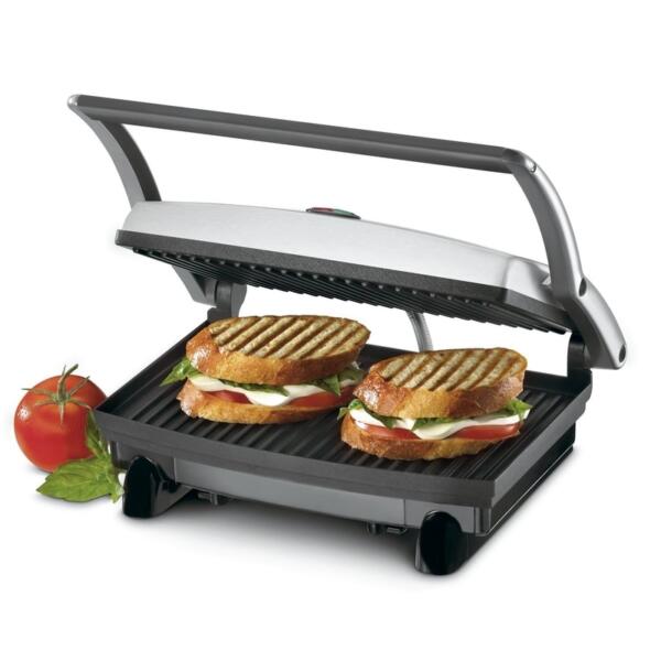 Richpower Grill Toaster & Sandwich Maker - RPSM-197