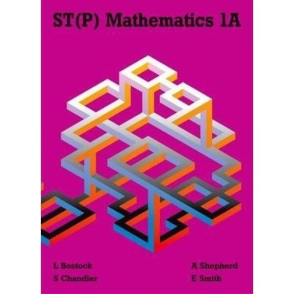 ST (P) Mathematics 1A