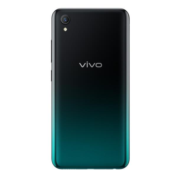 Vivo Y1S 3GB 32GB RAM Mobile Phone - Olive Black