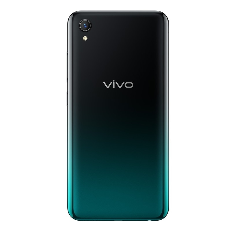 Olive black vivo online y1s