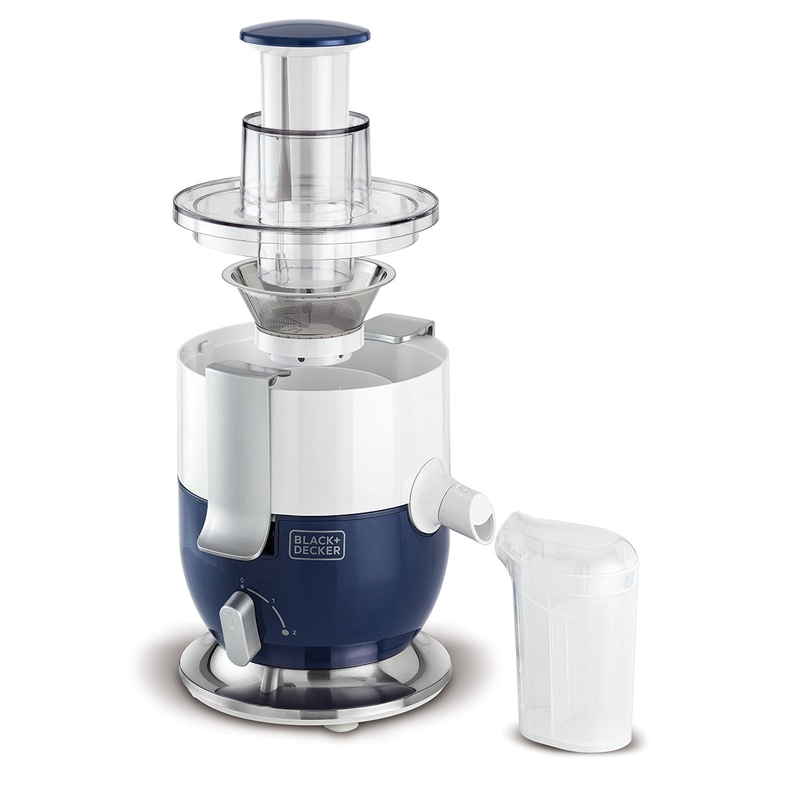 Shop Black & Decker JE400-B5 Juicer Extractor With Wide Chute at