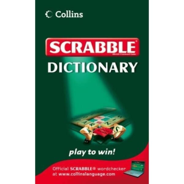 Collins Scrabble Dictionary