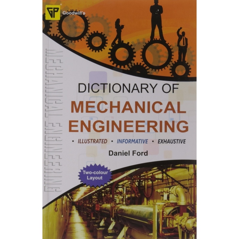 Dictionary Mechanical Engineering Terms