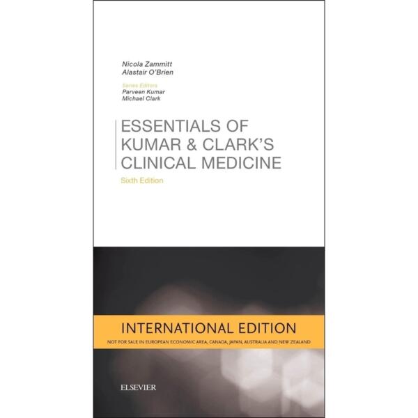 Essentials of Kumar and Clarks Clinical Medicine