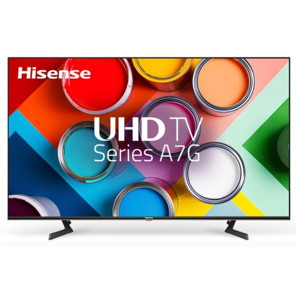 Hisense 75 Inch 4K UHD HDR Smart LED TV - 75A7G