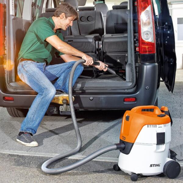 STIHL SE 62 Vacuum Cleaner - STS 4784 012 4400