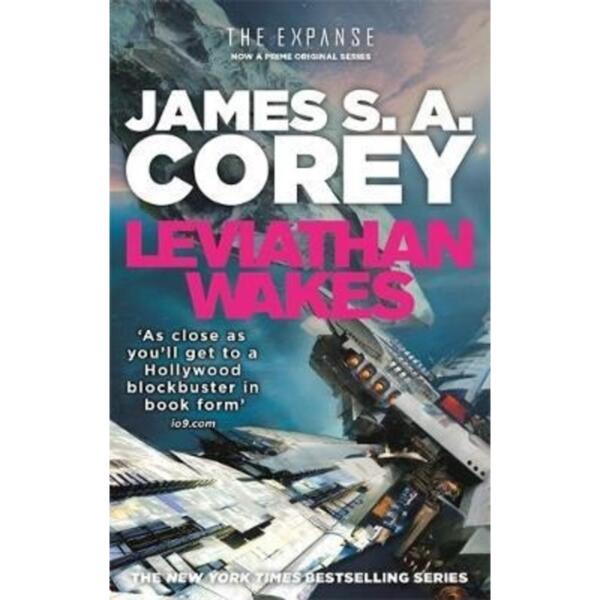 The Expanse: Leviathan Wakes #1