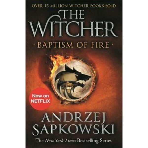 The Witcher: Baptism of Fire #3