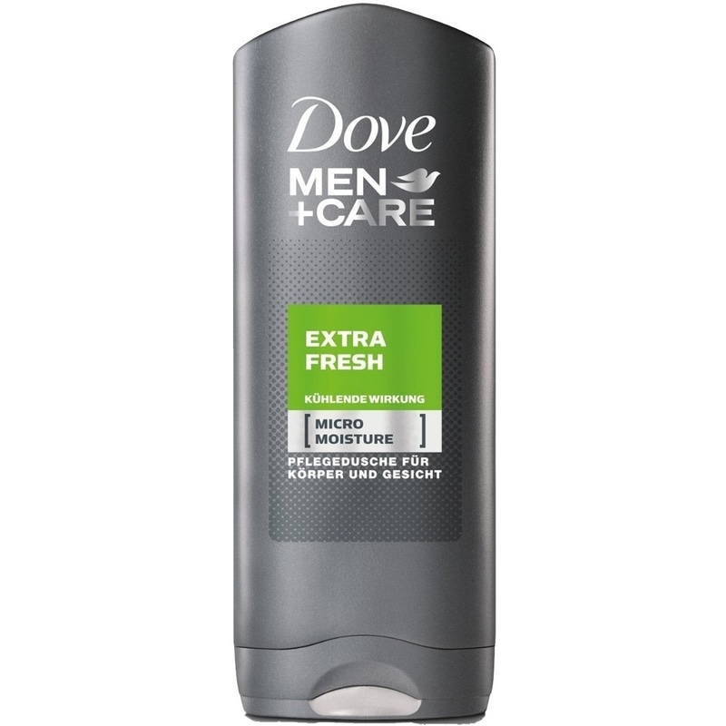 Dove Men+ Care Extra 400ml Shower Gel