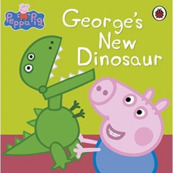 Peppa Pig: George's New Dinosaur