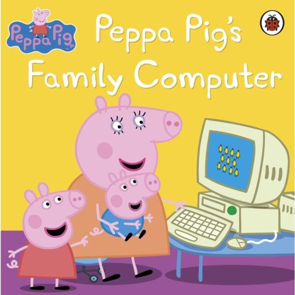 Peppa Pig: Peppa Pig's Family Computer