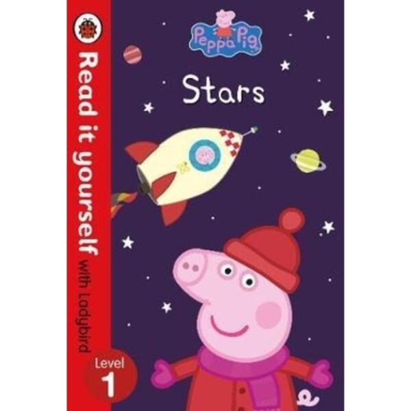 Read it yourself with Ladybird Level 1 - Peppa Pig: Stars