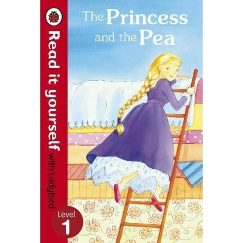 Read it yourself with Ladybird : Level 1 - The Princess and the