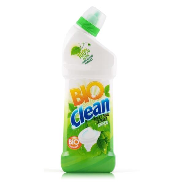 Bio Clean Toilet Bowl Cleaner Green - 500ml