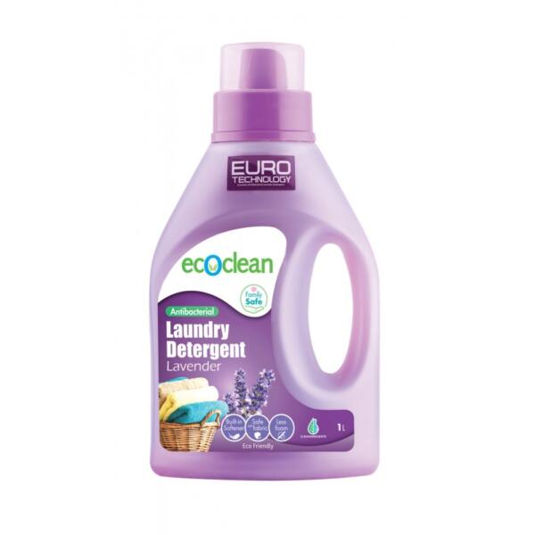 Eco Clean Laundry Detergent Liquid - 1.1L