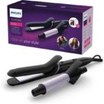 Philips StyleCare Multi-Styler With Straightener And Curler – BHH811/03