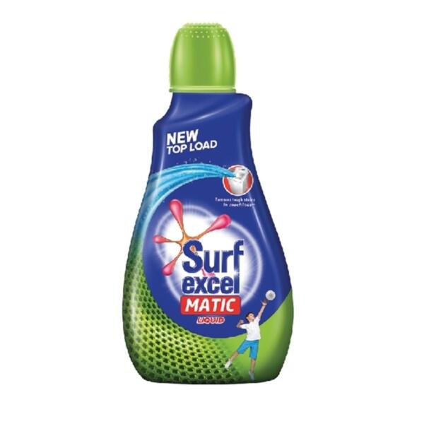 Surf Excel Matic Laundry Liquid Top Load - 1.02L